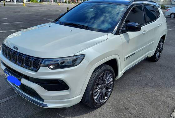 JEEP COMPASS 1.3 T270 TURBO FLEX S AT6